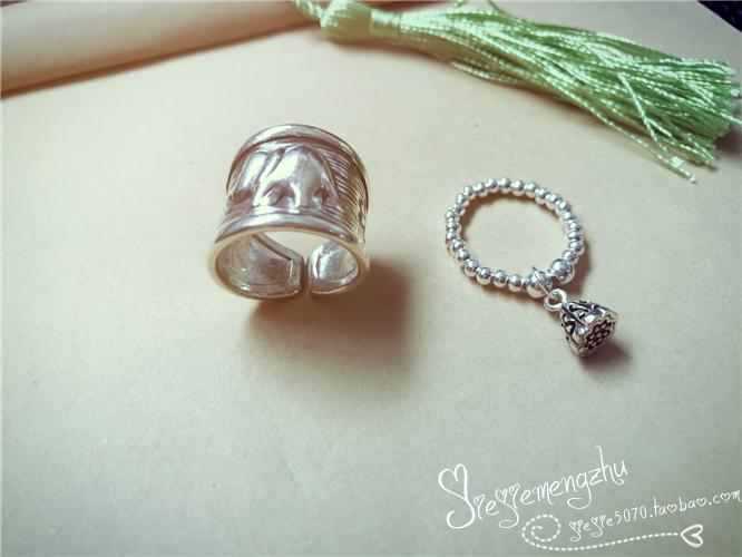 Bague OTHER   en Argenterie - Ref 3089675 Image 111