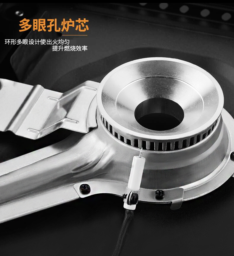 Beiyue cassette lò ngoài trời bếp gas cầm tay nồi lẩu bếp gas thẻ từ thẻ hoang dã bếp gas - Bếp lò / bộ đồ ăn / đồ nướng dã ngoại bếp dã ngoại đa nhiên liệu