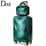 Брендовый вместительный и большой чемодан, коробка, популярно в интернете