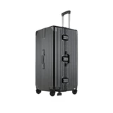 Вместительный и большой чемодан, очень большая прочная коробка для путешествий, увеличенная толщина