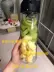 Đức trực tiếp gửi thư gốc WMF Fu Tengbao máy ép trái cây ép trái cây máy ép trái cây cầm tay Mix & Go cốc inox - Máy ép trái cây