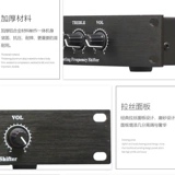 DKA SM-2600 Профессиональная стадия Microphone Microphone Antipream Conference Microphone Shiftback Suppressor