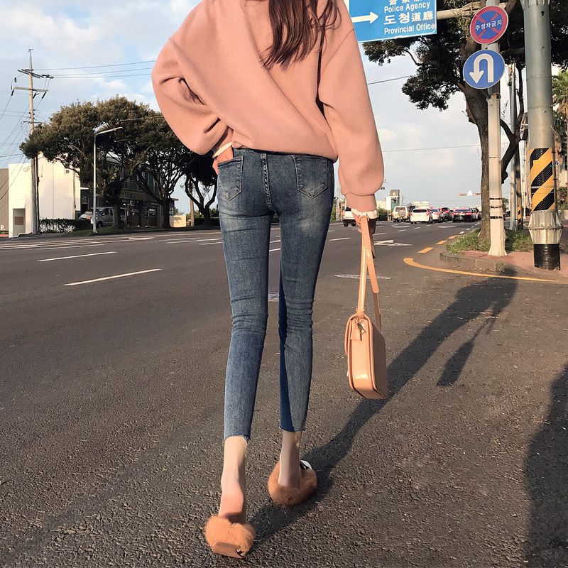 Jean femme - Ref 3193972 Image 3