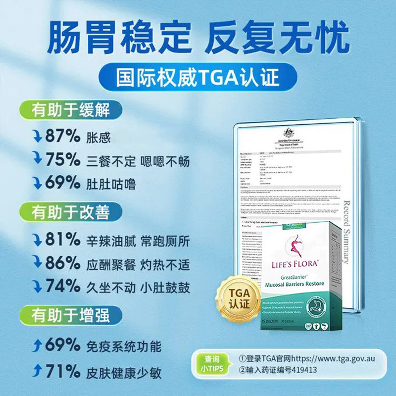 Schubert Probiotic Stomach Nourishing Powder for Adults, Children, Students, Pregnant Women, Pregnancy Probiotics Official Authentic Store