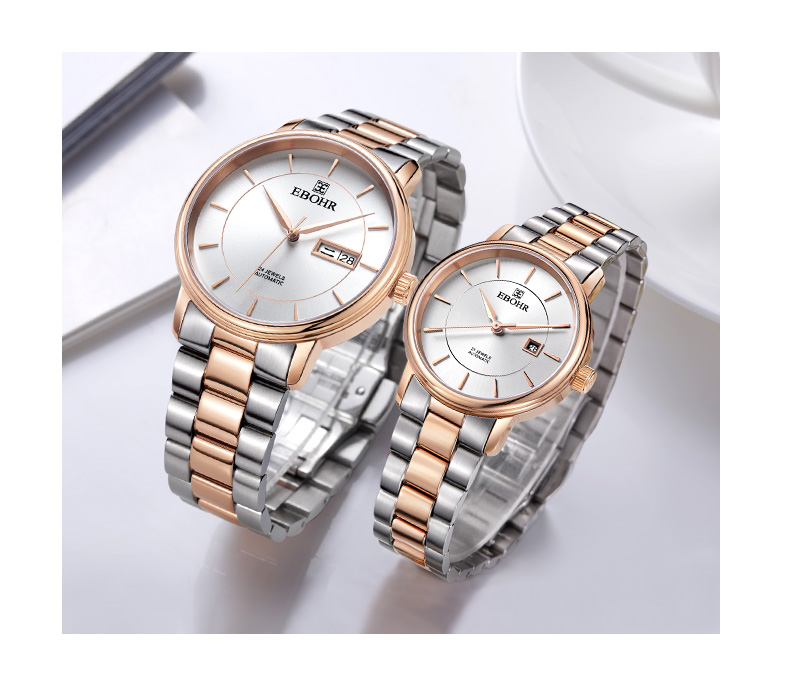 Montre bracelet EBOHR   - Ref 3274708 Image 15