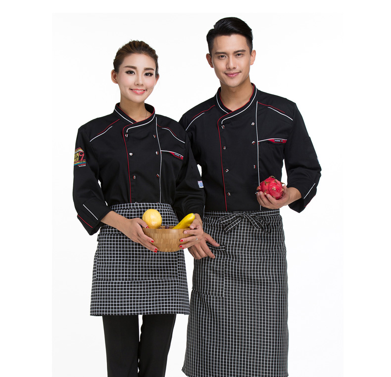 Uniforme de cuisinier - Ref 1910585 Image 14