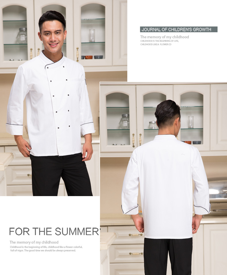 Uniforme de cuisinier - Ref 1910572 Image 11