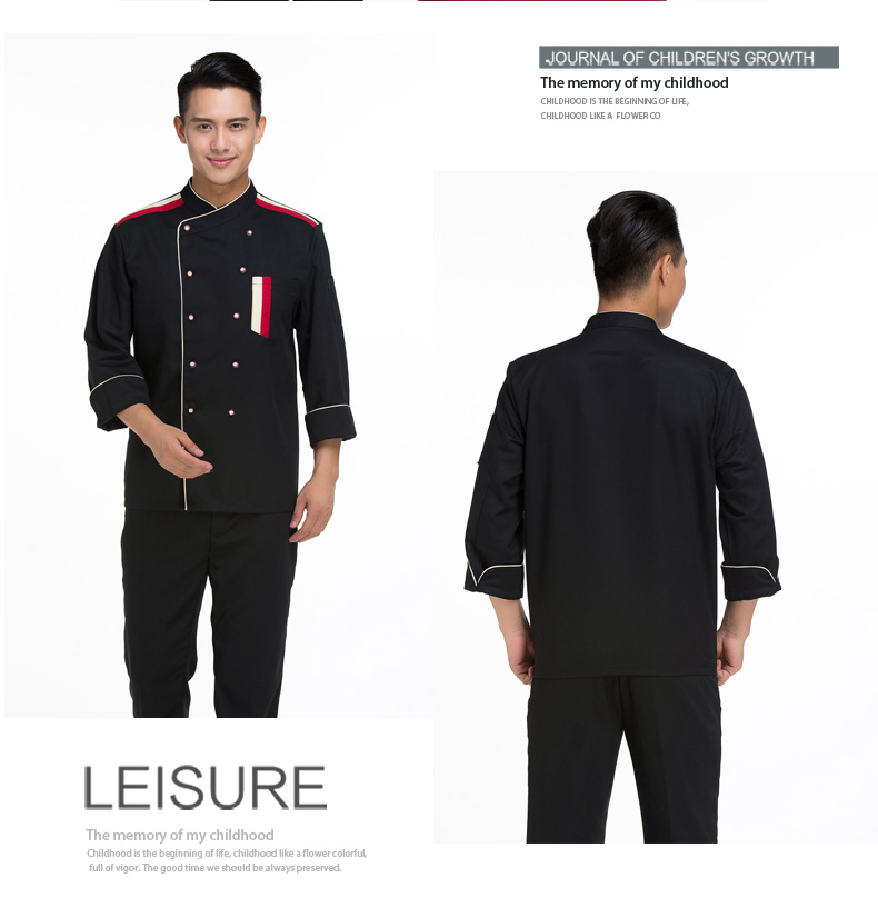Tenue de cuisinier - Ref 1910581 Image 15