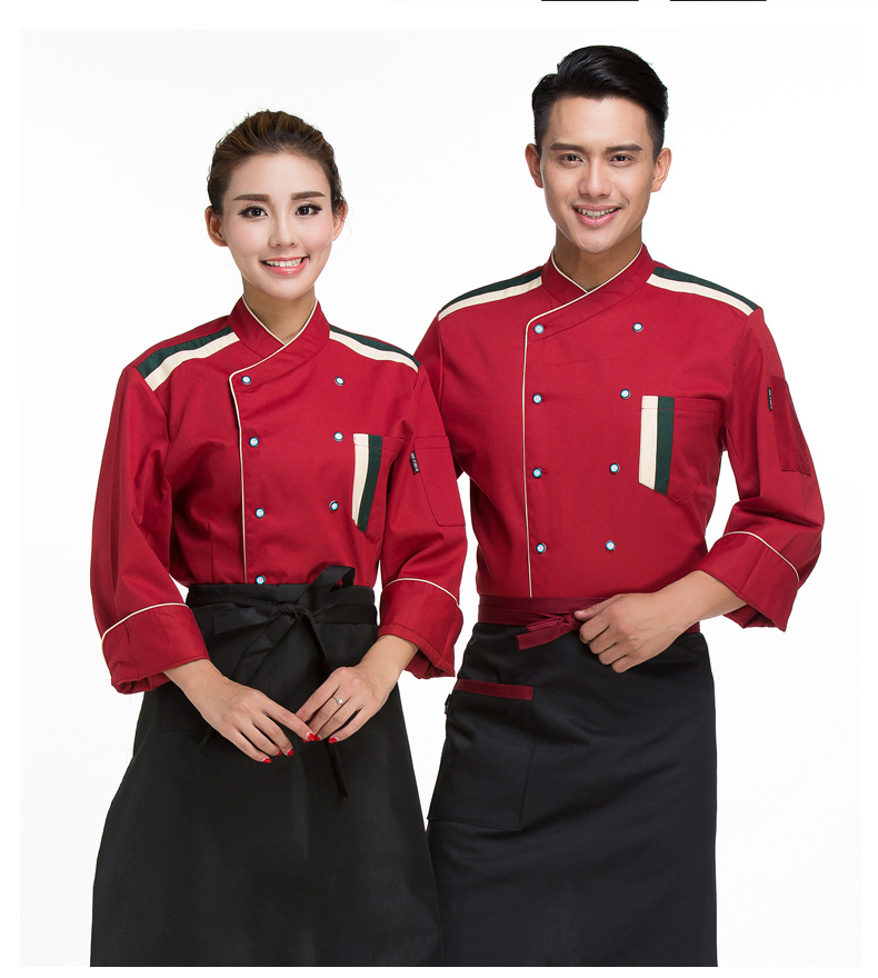 Tenue de cuisinier - Ref 1910581 Image 12