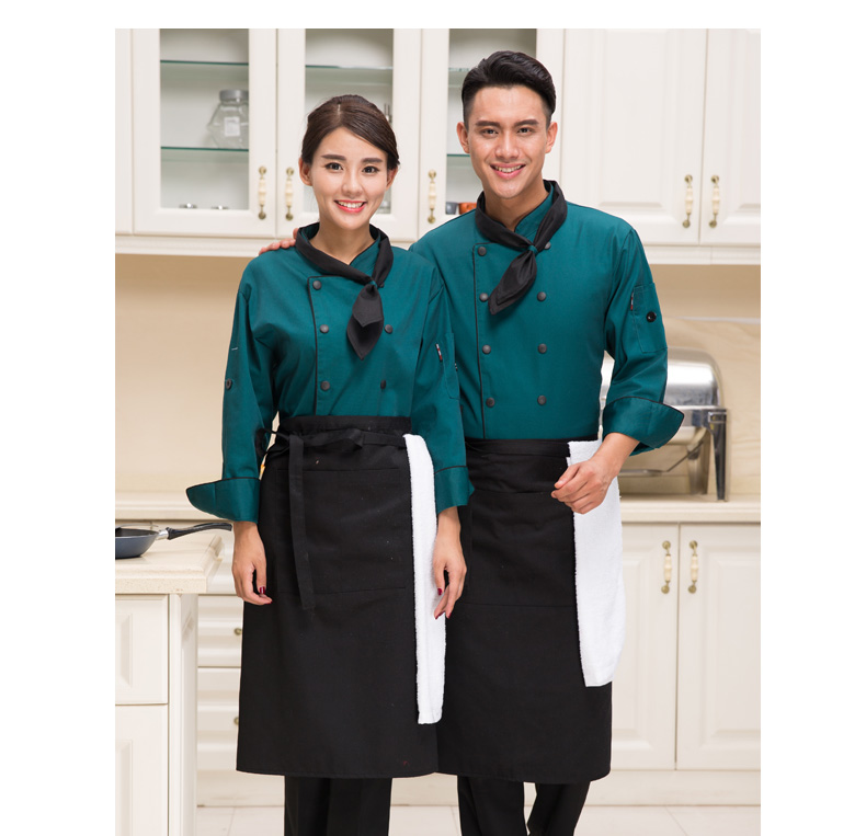 Uniforme de cuisinier - Ref 1910586 Image 16