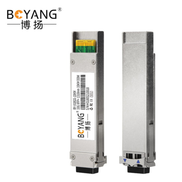 Boyang XFP fiber module 10G single-mode dual-fiber 1310nm10km 1550nm40km 80km