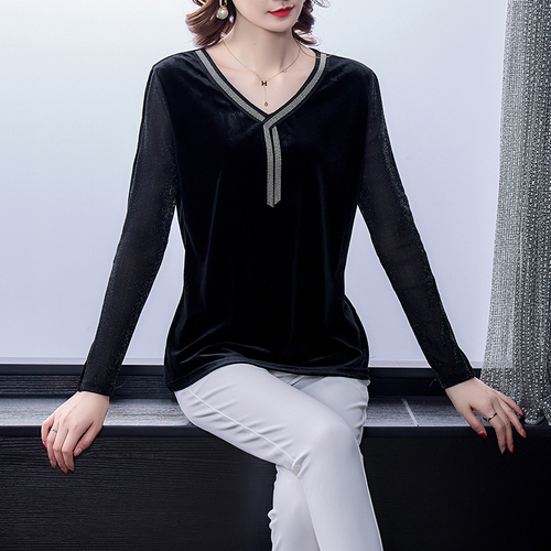 语琪大码服饰 YZDMFS6215