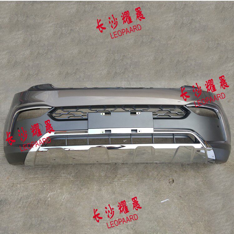 Передний бампер для Changfeng Cheetah CS10