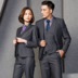 Trang phục chuyên nghiệp phù hợp với nam và nữ với cùng một đoạn thời trang phù hợp với trang phục Phỏng vấn Hàn Quốc phù hợp với đồng phục ngân hàng - Bộ đồ đồ mặc nhà Bộ đồ