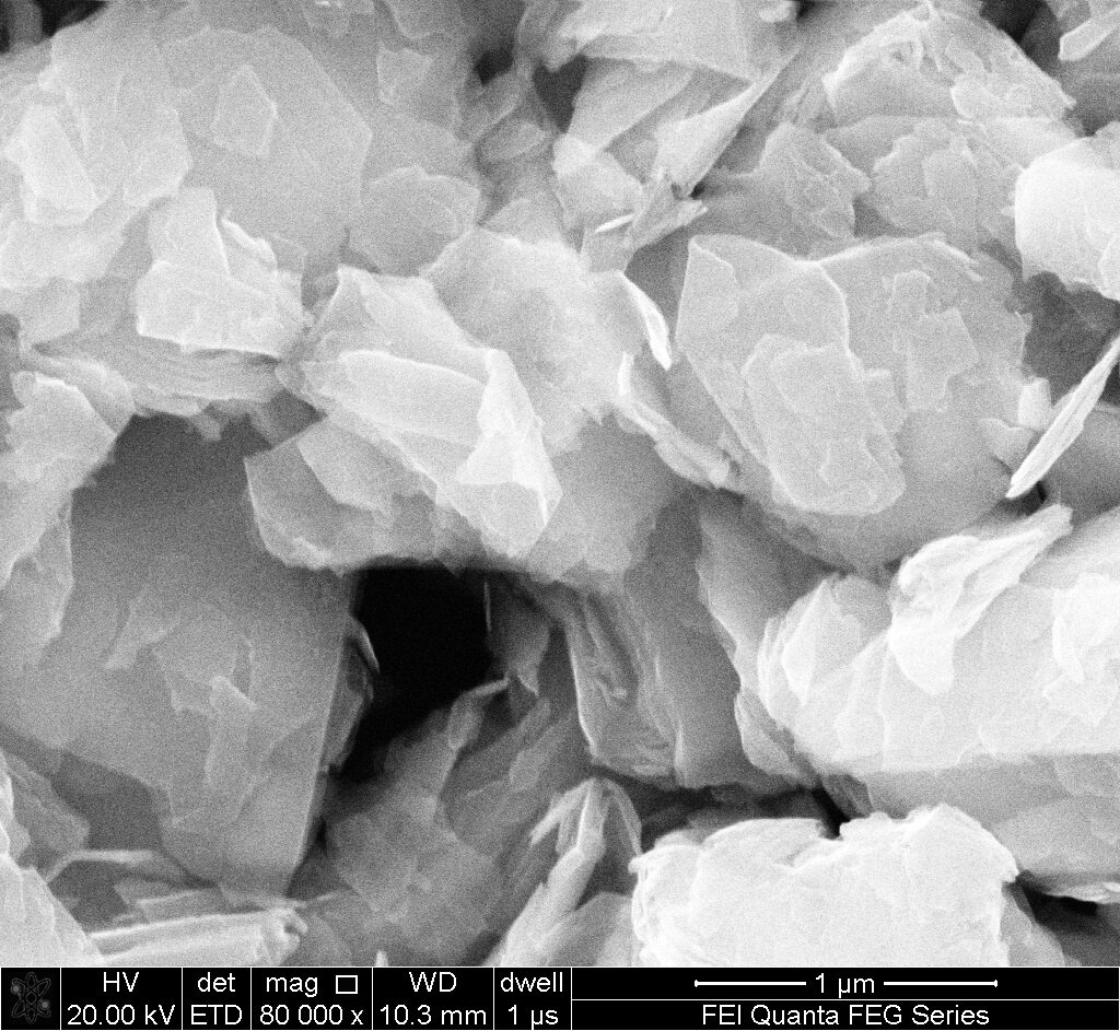 纳米二硫化钼 二硫化钼 超细二硫化钼 厂家直销 科研 100g