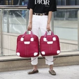 爱丘 Вместительная и большая сумка для путешествий, сумка через плечо, спортивная сумка, набор