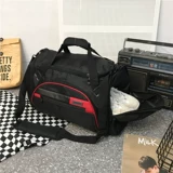 Вместительная и большая сумка для путешествий, сумка на одно плечо, спортивная сумка