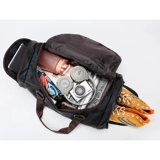 Сумка для путешествий, универсальная мужская спортивная сумка для тренировок, сумка через плечо с разделителями