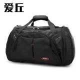 Вместительная и большая портативная сумка для путешествий, универсальные багажные туфли на одно плечо