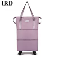 Taro Color Трехслойный [съемное универсальное колесо] [расширяемая емкость]