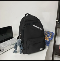 Черная+серая кулона лягушка