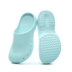 Operating room slippers women's breathable non-slip nurse's hole shoes medical special surgical shoes hospital toe-toe shoes doctor's shoes 