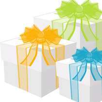 Exclusive gifts for VIP customers