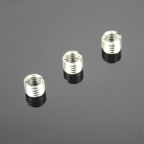 1 4 to 3 8 adapter screws adapter nuts SLR tripod cloud table lamp holder interface