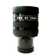 SKY ROVER astronomical telescope UWA 28mm wide-angle eyepiece