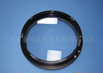 East reachable quality Astronomical Telescope lens group D=210mm F=1200mm (Finely Ground Single Film)