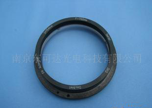 East reachable quality Astronomical Telescope lens group D=154mm F=750mm (Finely Ground Single Film)