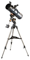 American Celestron Star Tran AstroMaster130EQ Newtonian Reflective Telescope