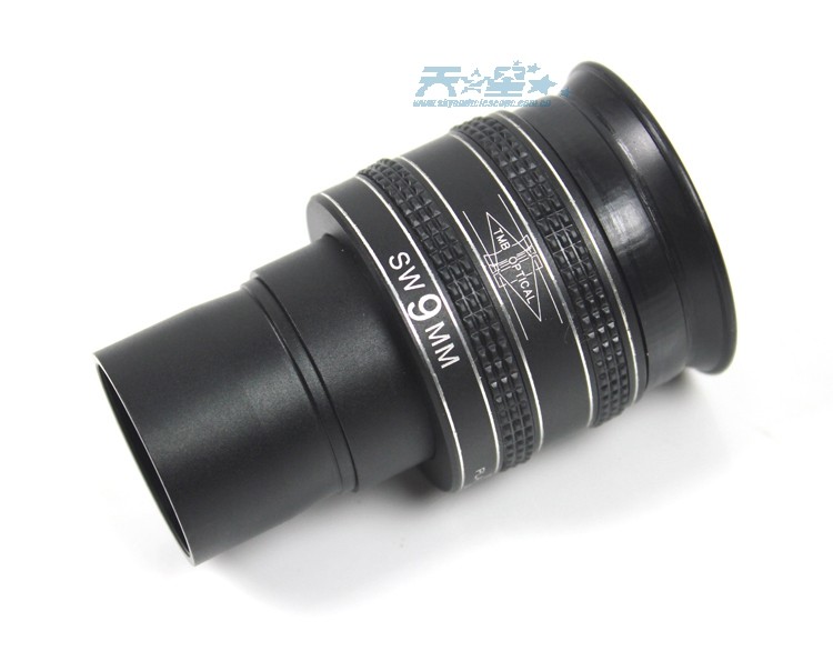 Burgess TMB 9mm 1 25 inch astronomical telescope for planetary eyepieces