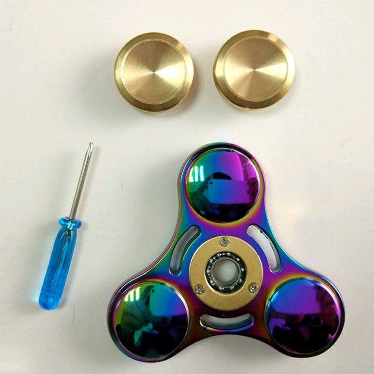 Fidget spinner EFOU - Ref 2615768 Image 10