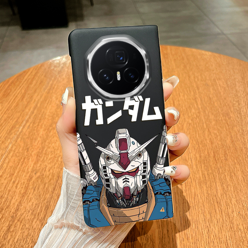 Suitable for Honor Magicv3 Phone Case, Honor Magicvs2 Protective Cover, Magicvs3 Shell, Cartoon Huawei Magicv 80% off Foldable Screen Magicvs Transparent Vpurse Ultra-Thin Magic V