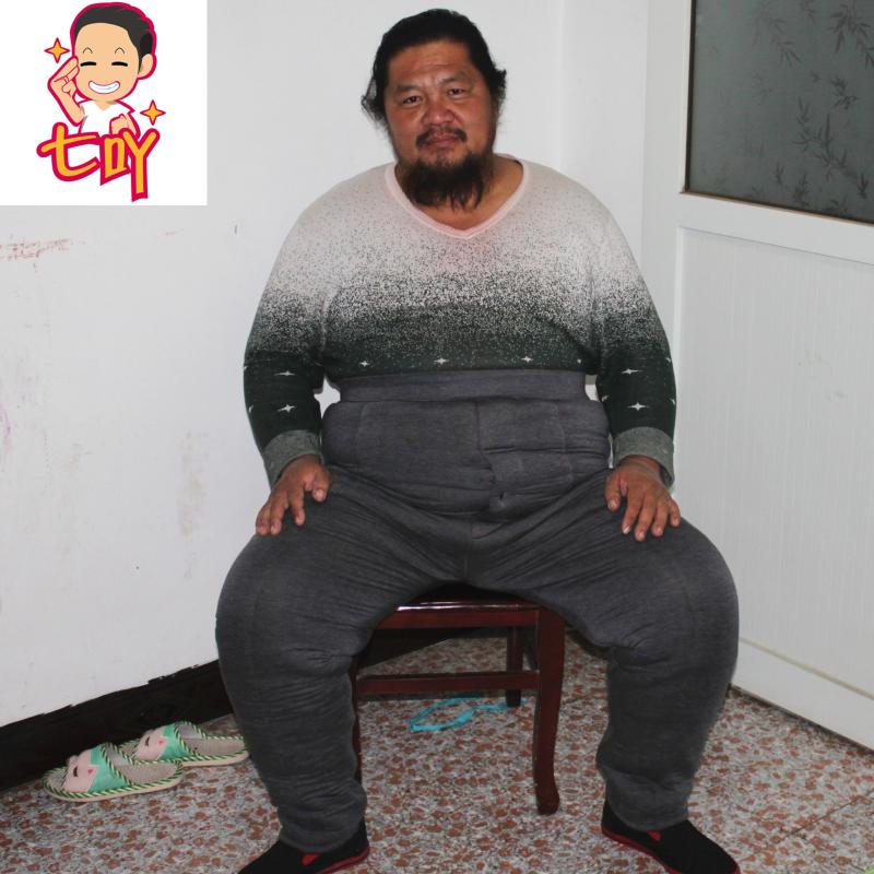 Pantalon collant Moyen-âge simple en lin - Ref 748917 Image 21