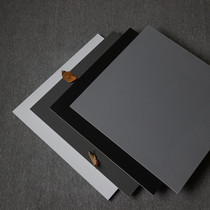 Pure Color Tile Living Room Floor Tiles 800X800 Matt Anti Slip Mall Restaurant Floor Brick Kitchen Toilet Wall Brick