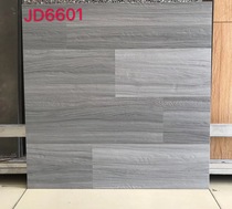 Foshan manufacturer antique brick 600 * 600 imitation wood grain bedroom floor tile restaurant anti-slip ground brick tile