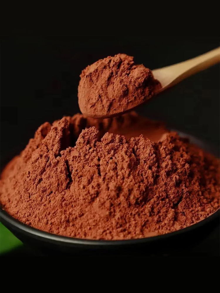 Cocoa powder baked cake edible hot chocolate powder brewed drink matcha powder milk tea shop special for milk tea shop