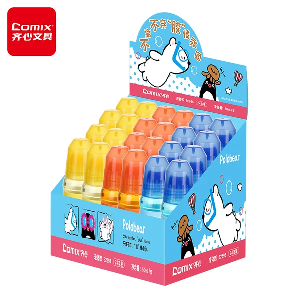 Товары от comix齐心办公用品旗舰店