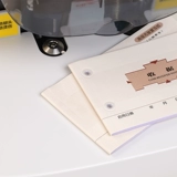 Распространение ваучера на трубке разрешение на перемешивание и переплетение трубопровода, расходные материалы для горячей притяжной трубы нейлоновой труб