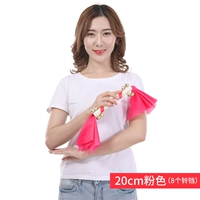 Розовый колокольчик, 20см, 8 шт