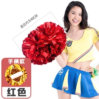 Красная ручка для школьников, 40см