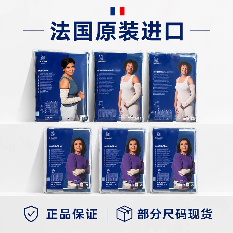 French Imported Thuanes Mobiderm Adjustable Sleeves Standard and Extended Length Granular Gloves French Imported Thuanes Mobiderm Adjustable Sleeves Standard and Extended Length Granular Gloves
