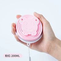 【Cartoon Model】 Розовый