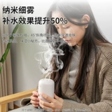 Увлажнитель воздуха для небольшого дома, бесшумный, для спальни, для офиса, для беременных женщин, для детей, для студентов, 2024, новый стиль