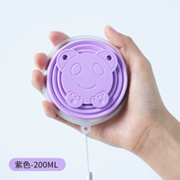 【Мультфильм】 фиолетовый