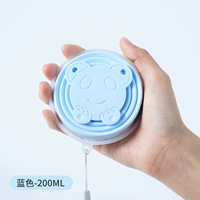 【Мультфильм боя】 Синий