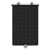 Занавес -Бесплатная инсталляционная инсталляция изоляция Артефакта затенения с затенрями ткань занавес кухонная балкон для покрытия солнцезащитного крема и убирающегося