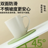 Силиконовый изоляционный коврик, подставка для столовых приборов, коврик для запекания, подставка для миски, коврик для тарелки, термостойкий настольный коврик, бытовой устойчивый к высоким температурам коврик против ожогов